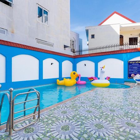 Villa 433 - Free Karaoke - Bida - San Vuon Ho Boi Gan Bien Bai Sau Vũng Tàu Ngoại thất bức ảnh