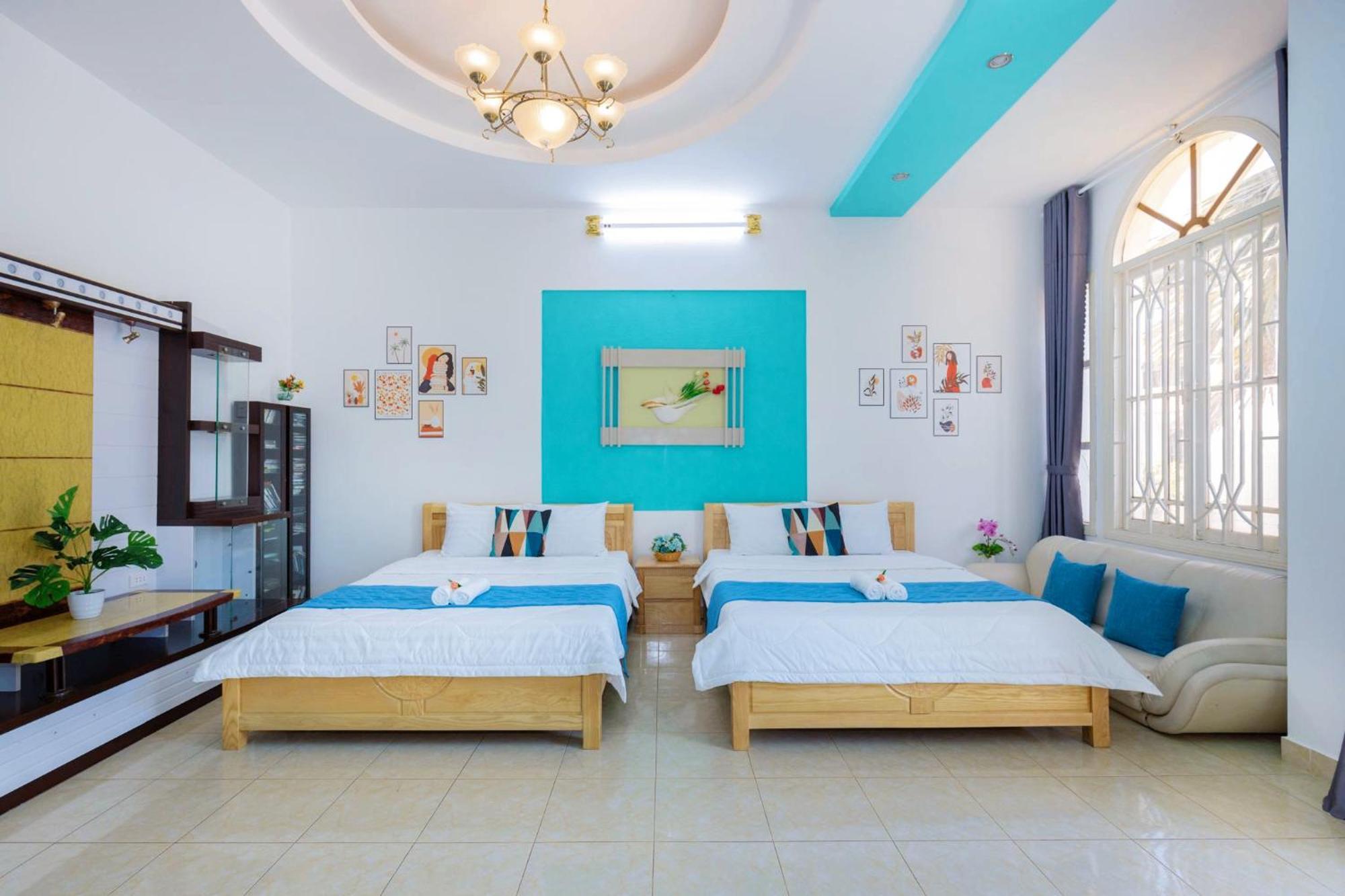 Villa 433 - Free Karaoke - Bida - San Vuon Ho Boi Gan Bien Bai Sau Vũng Tàu Ngoại thất bức ảnh