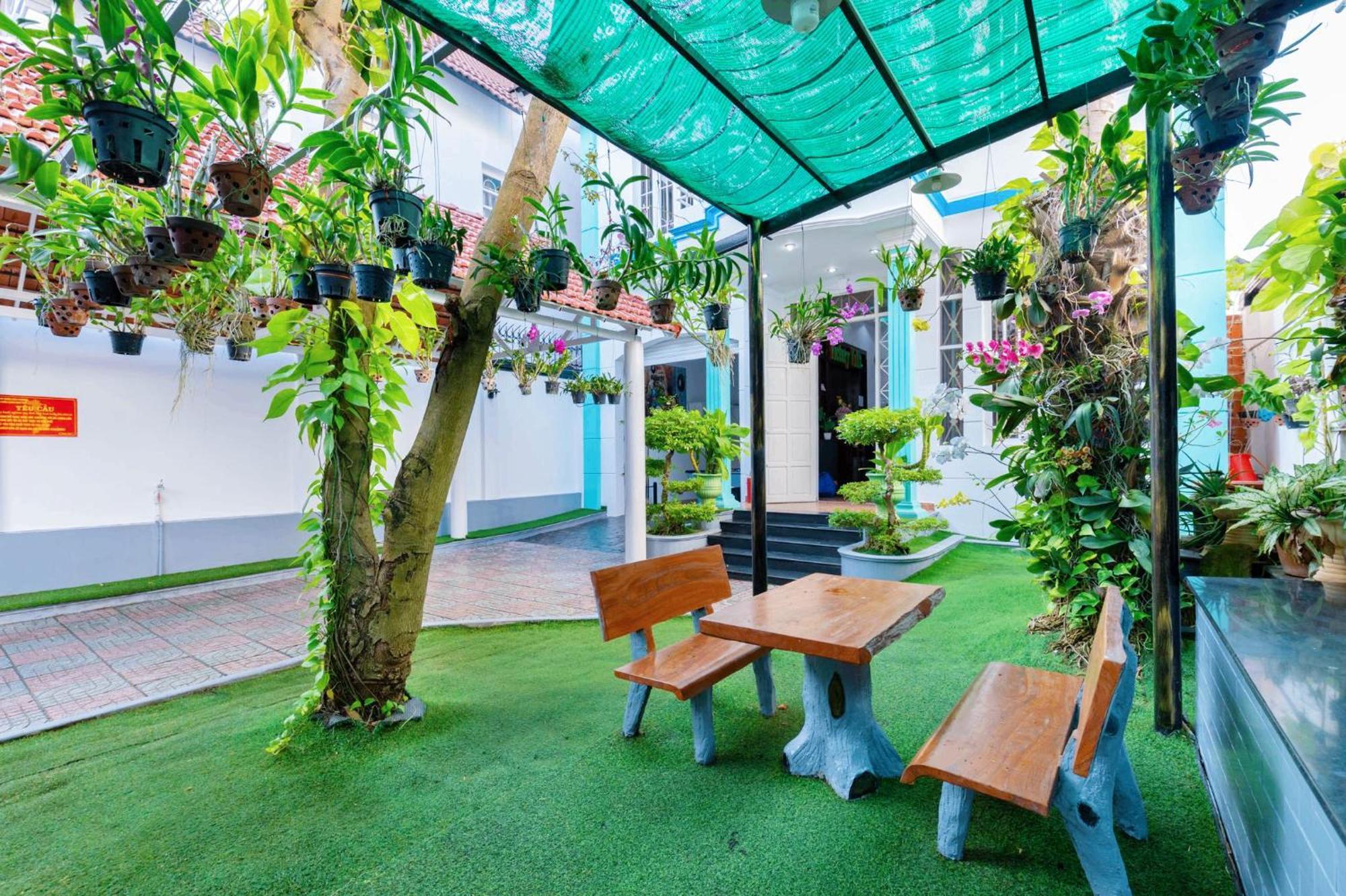 Villa 433 - Free Karaoke - Bida - San Vuon Ho Boi Gan Bien Bai Sau Vũng Tàu Ngoại thất bức ảnh