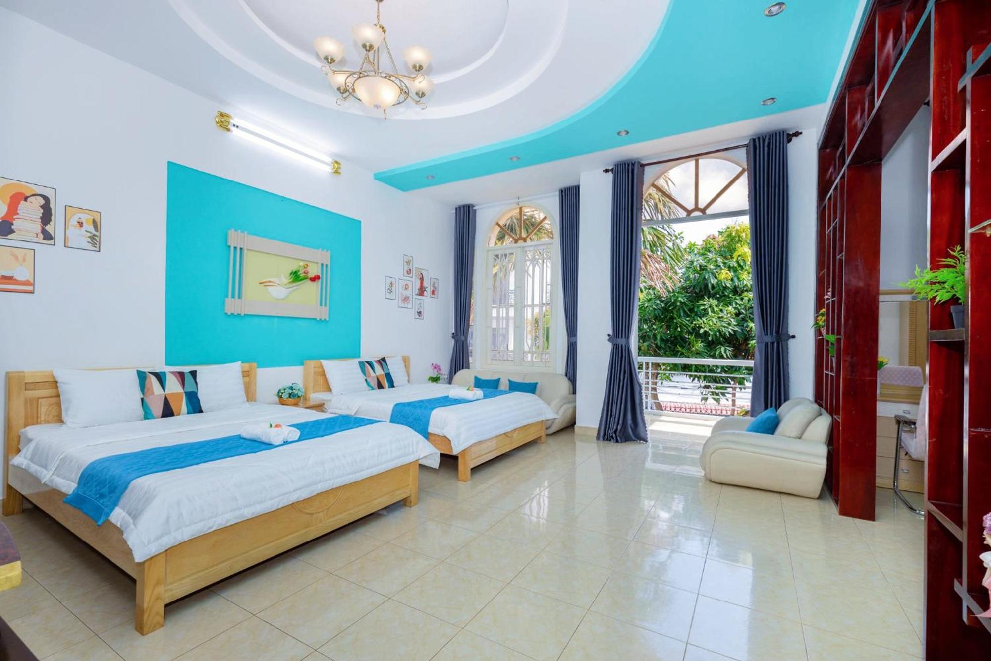 Villa 433 - Free Karaoke - Bida - San Vuon Ho Boi Gan Bien Bai Sau Vũng Tàu Ngoại thất bức ảnh