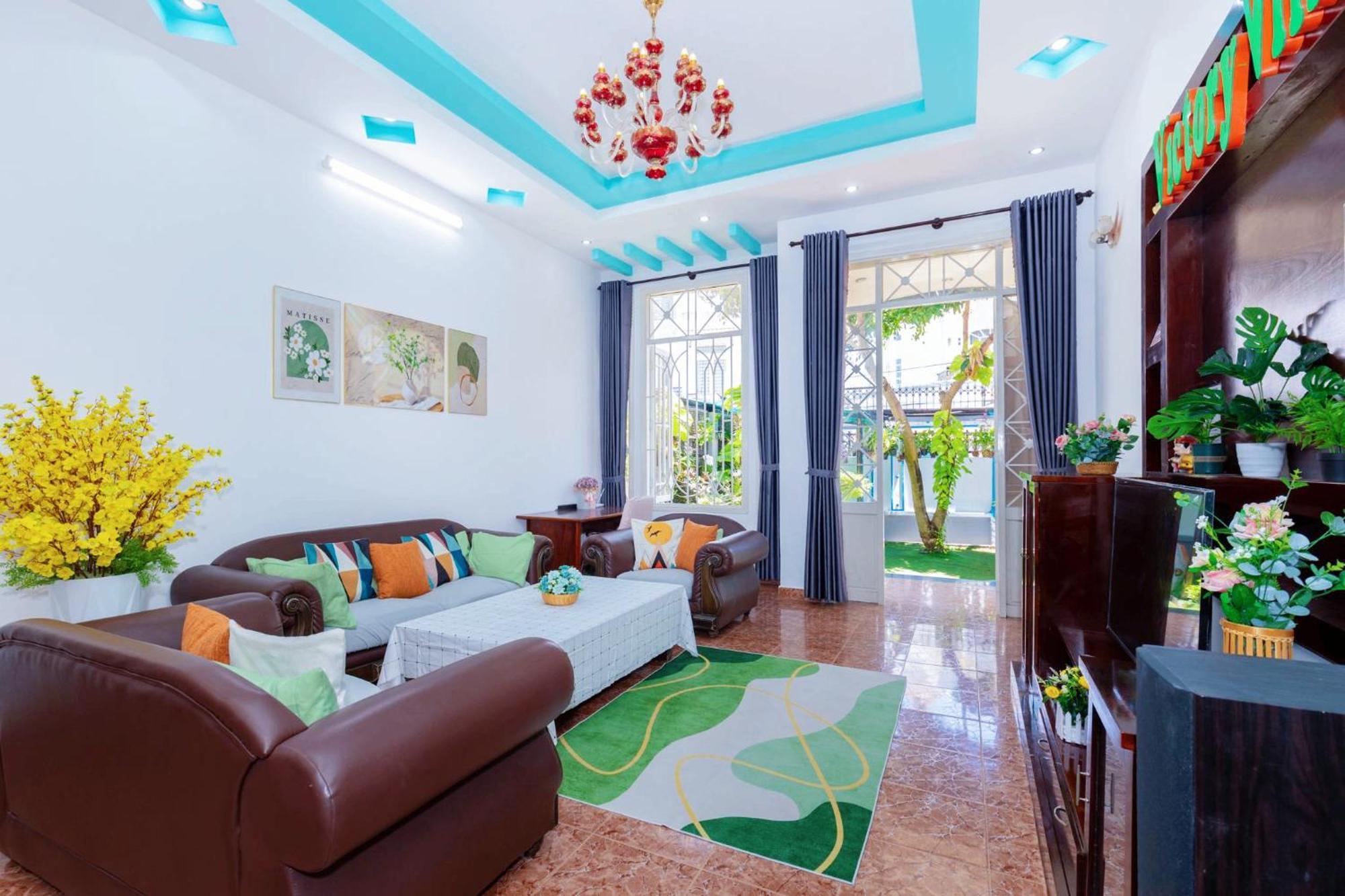 Villa 433 - Free Karaoke - Bida - San Vuon Ho Boi Gan Bien Bai Sau Vũng Tàu Ngoại thất bức ảnh